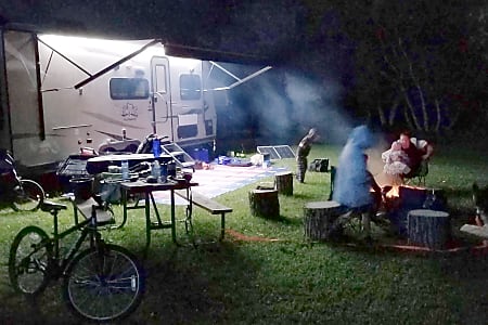 Travel trailer