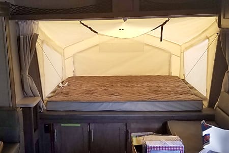 Travel trailer