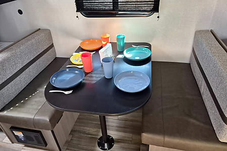 Travel trailer