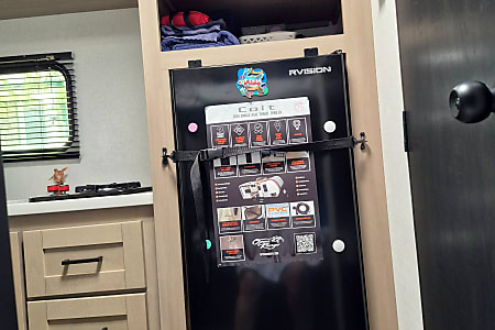 Travel trailer
