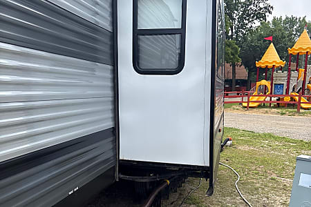 Travel trailer