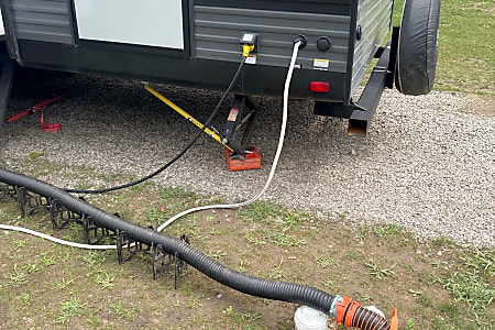 Travel trailer