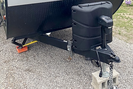 Travel trailer