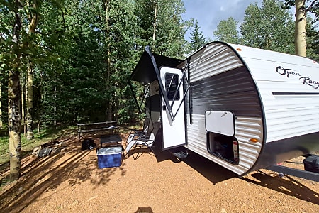 Travel trailer