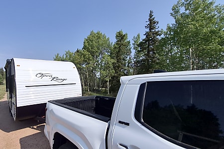 Travel trailer