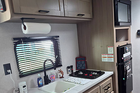 Travel trailer