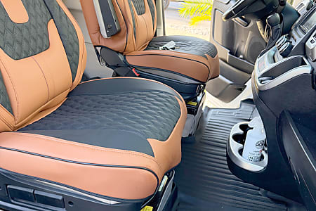 Camper van