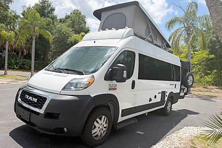 Camper van