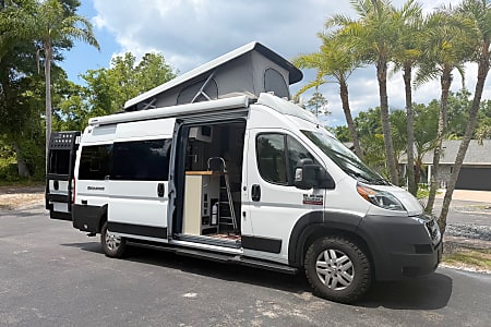 Camper van