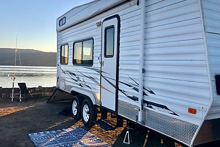 Toy hauler