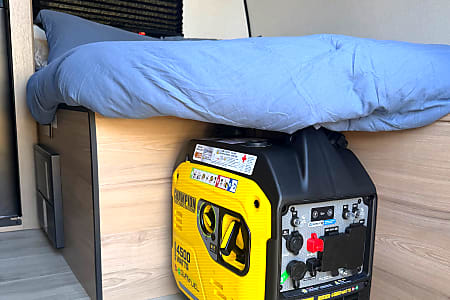 Travel trailer