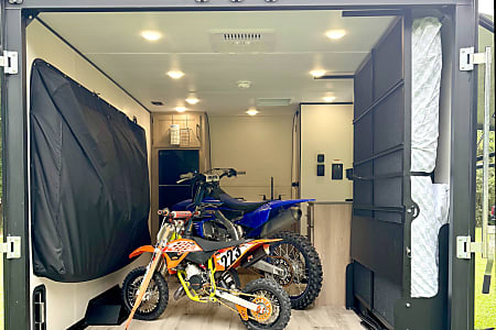 Travel trailer