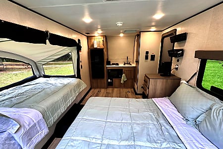 Travel trailer