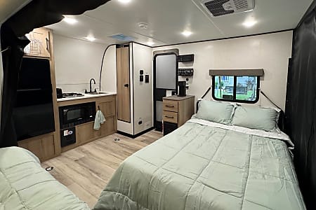 Travel trailer