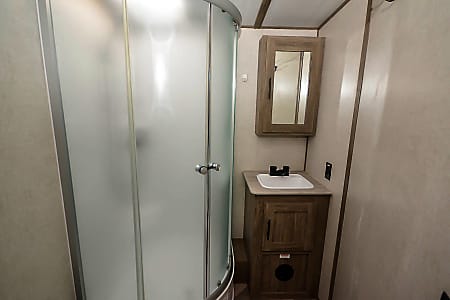 Travel trailer