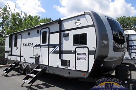 Travel trailer