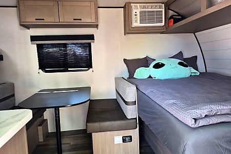 Travel trailer