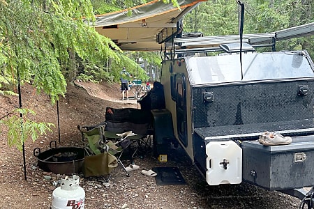 Travel trailer