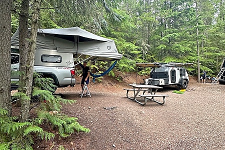 Travel trailer
