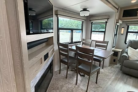 Travel trailer