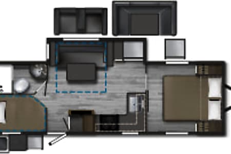 Travel trailer