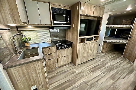Travel trailer