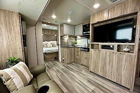 Travel trailer