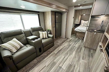 Travel trailer
