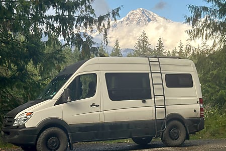 Camper van
