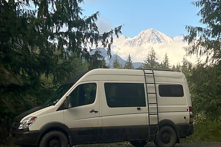 Camper van