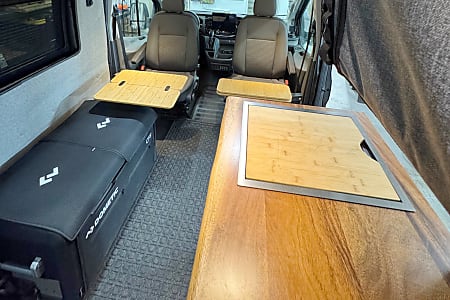 Camper van