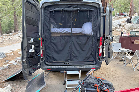 Camper van