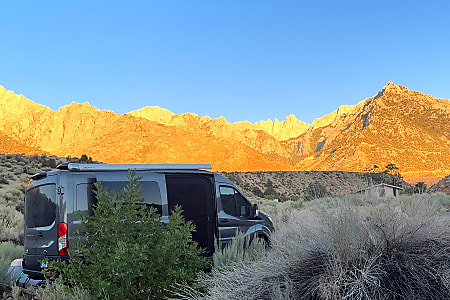 Camper van