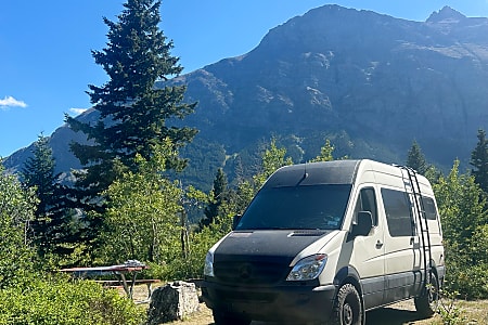 Camper van