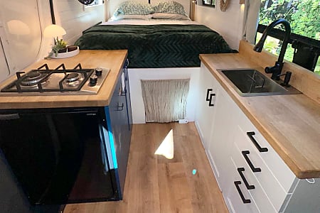 Camper van