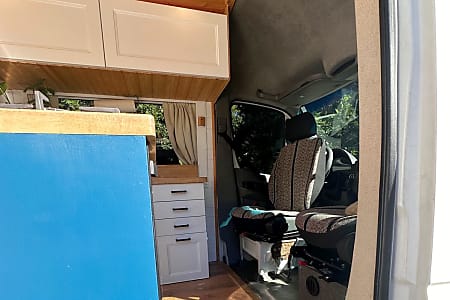Camper van