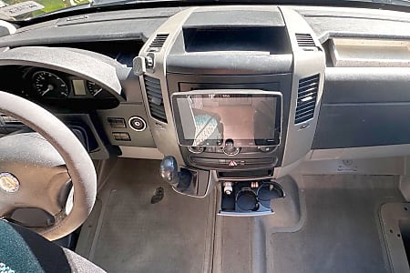 Camper van