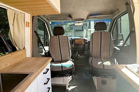 Camper van