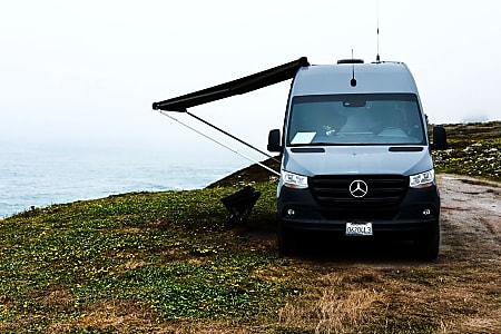 Camper van