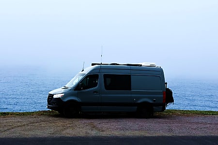 Camper van