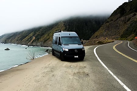 Camper van
