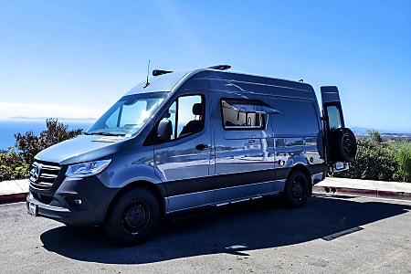Camper van