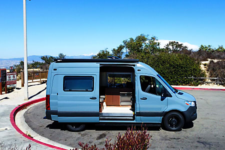 Camper van