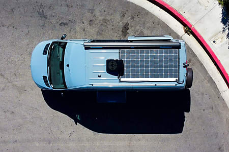 Camper van