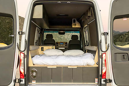 Camper van