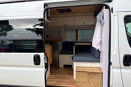 Camper van
