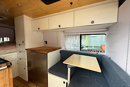 Camper van