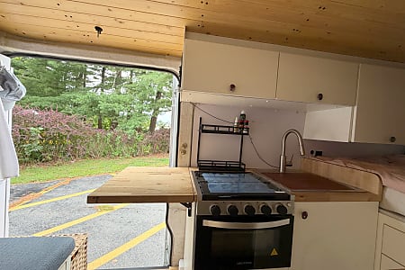 Camper van