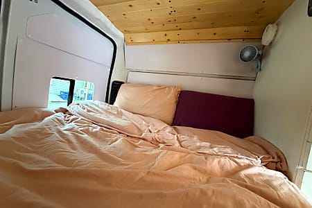 Camper van