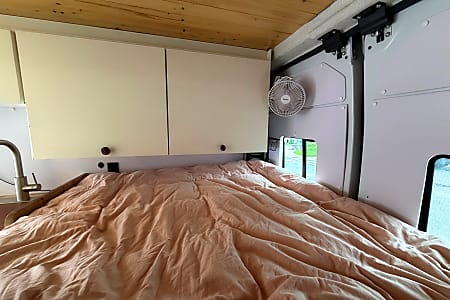 Camper van